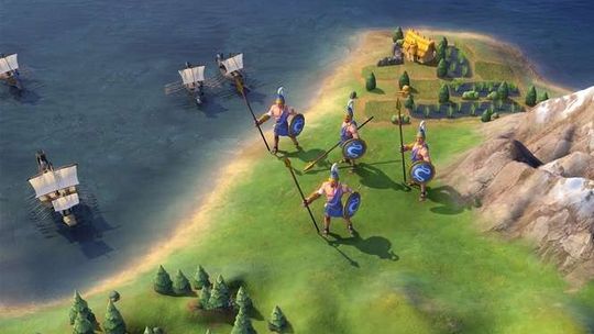 Civilization VI: Persja i Macedonia wkraczają do akcji (wideo)