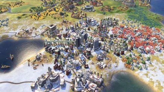 Civilization VI: Rise and Fall. Nowe sposoby na zdobycie władzy nad światem (wideo)