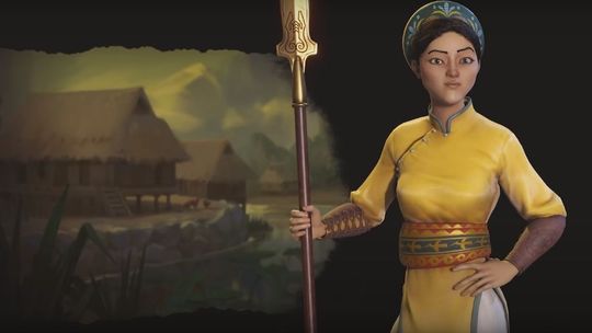 Civilization VI: Wietnam, monopole i korporacje (wideo)