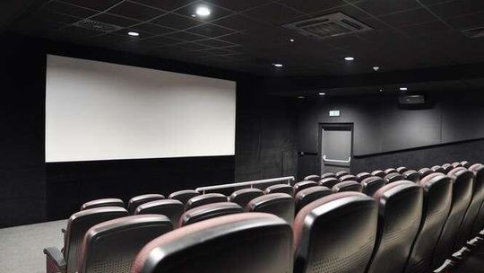 CKF Stylowy w Zamościu ma piątą salę kinową