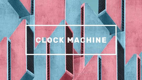 Clock Machine w Domu Kultury 