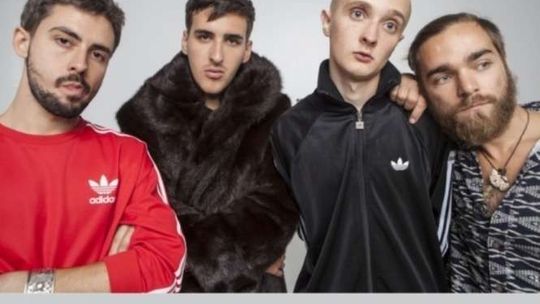 Clock Machine zagrają w Radiu Lublin