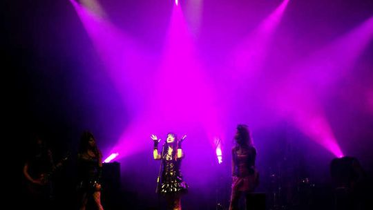 Closterkeller w Graffiti