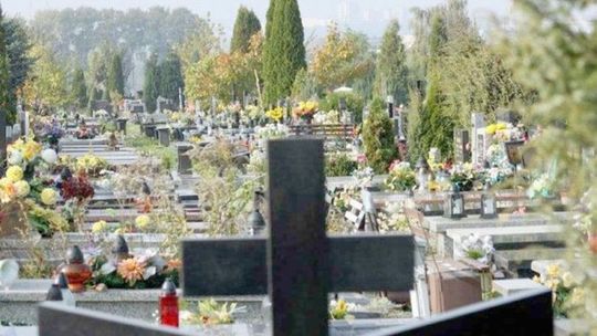 Cmentarz na Majdanku: Wejść może każdy, wjechać już nie