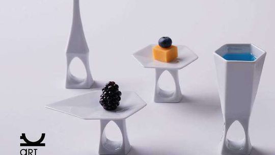 Ćmielów i kuchnia fusion w Centrum Spotkania Kultur