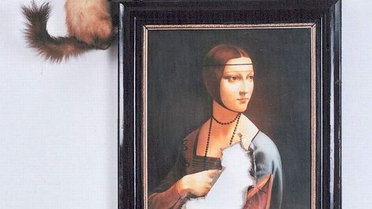 Co artysta chce dać. Kosałka w Galerii Białej