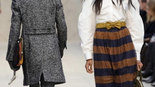 Co będzie modne jesienią? Trendy jesień/zima 2012/2013