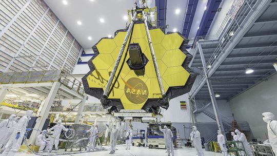 Co będzie obserwować Kosmiczny Teleskop Jamesa Webba? Zobaczymy "początki wszechświata"