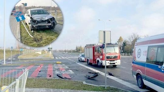Co chwilę wypadek na ul. Zelwerowicza. Przebudujcie to skrzyżowanie