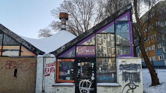 Co czeka pawilon Hansena na LSM? Kiedyś był niemal sercem osiedla