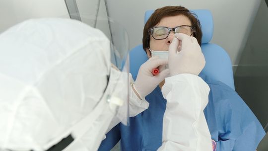 Co czwarte zakażenie jest w Lubelskiem