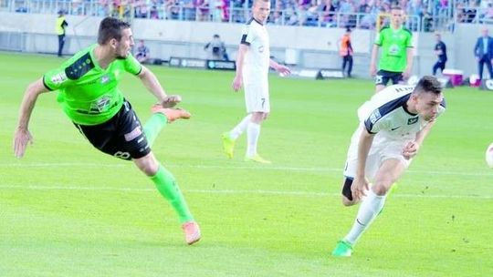 Co dalej z Górnikiem Łęczna po spadku z ekstraklasy? "To nie koniec świata"