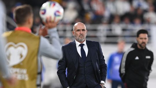 Co dalej z Michałem Probierzem? Jest decyzja w sprawie selekcjonera reprezentacji Polski