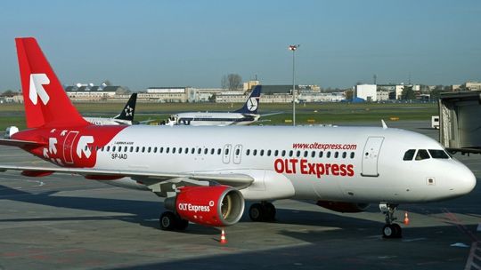 Co dalej z OLT Express: Skasują nierentowne połączenia?