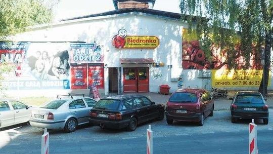 Co dalej z popularną Biedronką w centrum Lublina?