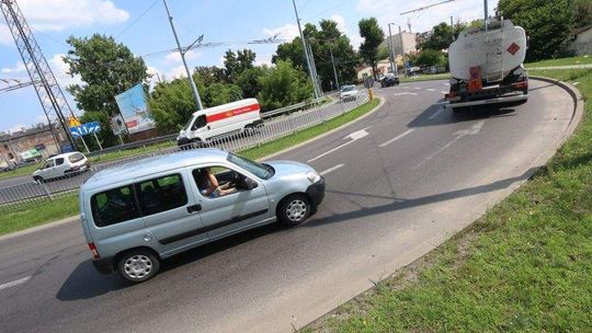 Co dalej z przebudową drogi koło Targów Lublin i dworca PKP?