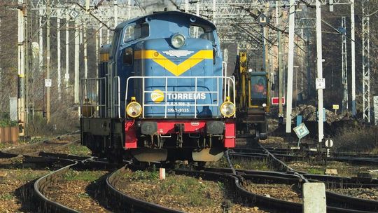 Co dalej z przebudową torów z Lublina do Warszawy? Włosi zalegają z płatnościami