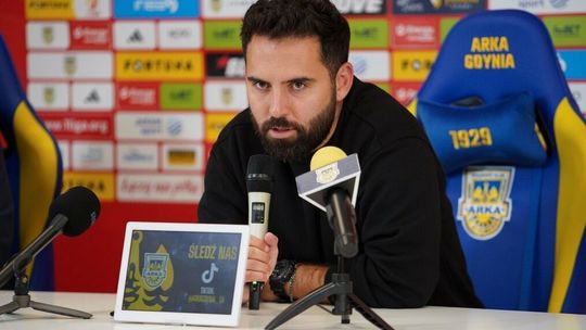 Co dalej z trenerem Motoru? Komisja Dyscyplinarna PZPN wkrótce podejmie decyzję w sprawie Goncalo Feio