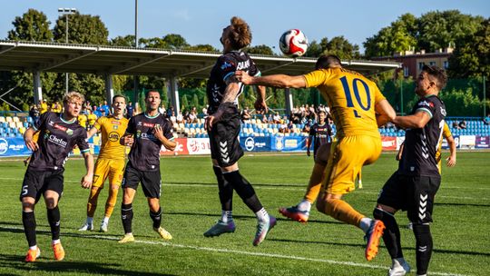 Co dalej ze Stalą Kraśnik? Awaria autokaru to najmniejszy problem