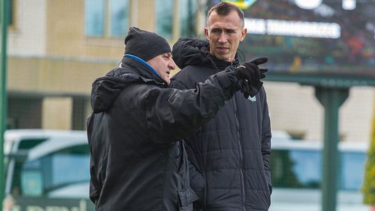 Co dalej ze Stalą Kraśnik? W poniedziałek spotkanie w urzędzie miasta i pierwszy trening Co dalej ze Stalą Kraśnik? W poniedziałek spotkanie w urzędzie miasta i pierwszy trening