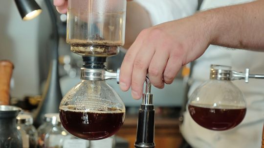 Co do picia? Na tych targach będzie aromatycznie 