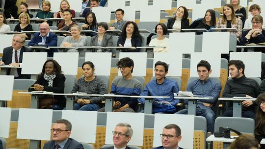 Co dziesiąty lubelski student nie jest Polakiem. Dzień internacjonalizacji na UMCS