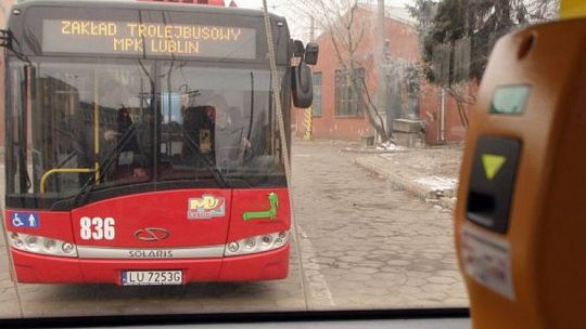 Co i gdzie boli komunikację miejską w Lublinie