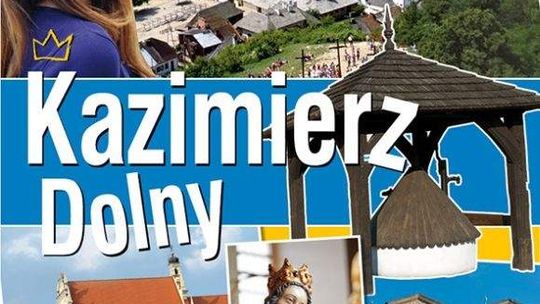 Co i gdzie ciekawego w Kazimierzu. Promocja nowego przewodnika