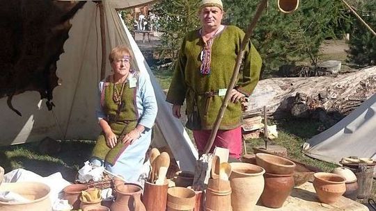 Co jadł Mieszko I, co księżniczka Dobrawa? Archeologia kulinarna