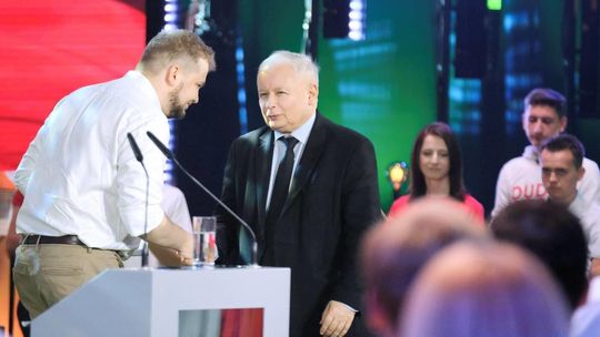 Co Jarosław Kaczyński powiedział na Forum Młodych PiS w Lublinie? [wideo]