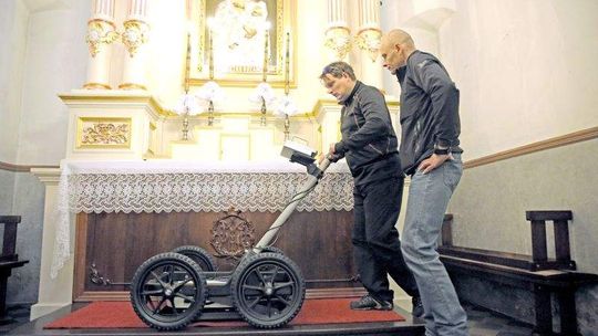 Co kryją krypty w Bychawie? "To sensacyjne odkrycie" (wideo)