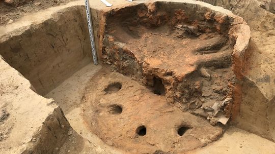 Co kryje ziemia? Archeologiczne odkrycie na Zielonej