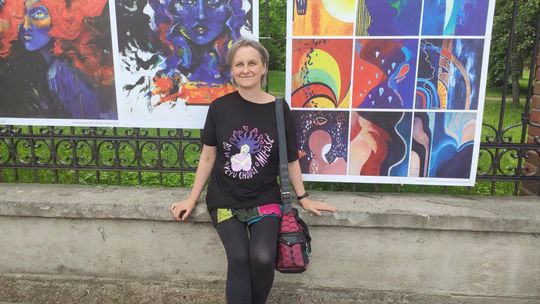 Co łączy latawiec z Afganistanem? "Chcemy włączać, wzmacniać i integrować uchodźców i uchodźczynie"