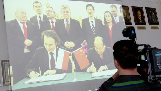 Co Lublin będzie miał ze współpracy z Chińczykami