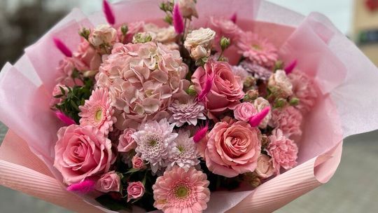 Co mają wspólnego bukiety z Chełma i wspomnienia z dzieciństwa? Kwiaty, które wzruszają