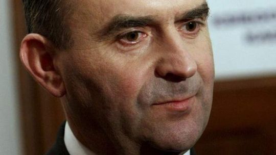 Co mówi minister Karpiński w knajpie. "Rozmowa nie ma następstw formalno-prawnych"