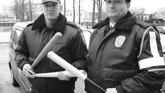 Co może strażnik miejski?