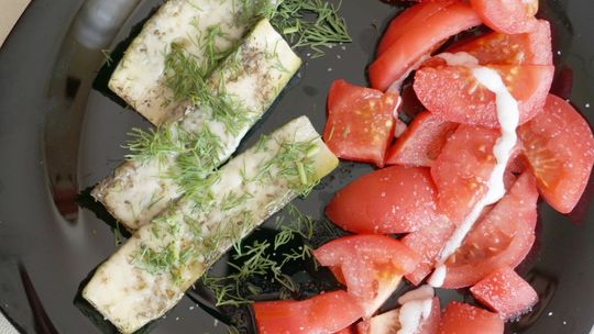 Co można zrobić z cukinii? Przepisy