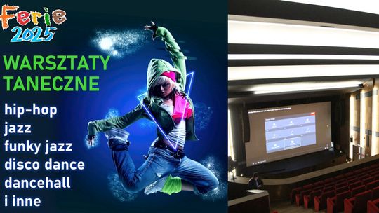 Co na ferie w Puławach? Dom Chemika z ofertą dla dzieci i dorosłych