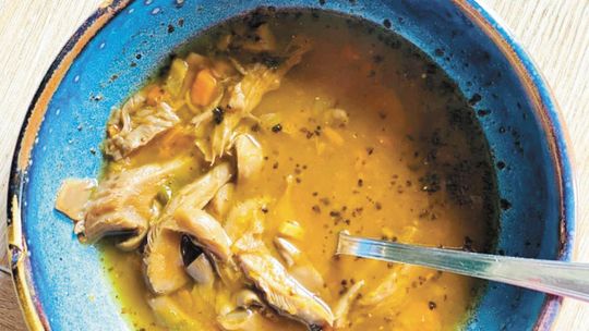 Co na obiad? Zupa zupie nierówna