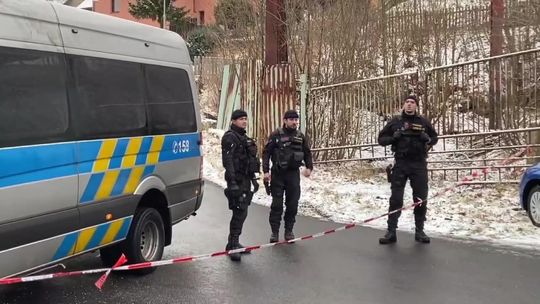 Co najmniej 8 ofiar śmiertelnych pożaru domu opieki dla osób niepełnosprawnych w Czechach