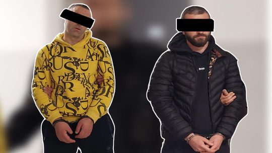 Co najmniej trzy włamania do mieszkań w Lublinie to ich sprawka. Planowali kolejne