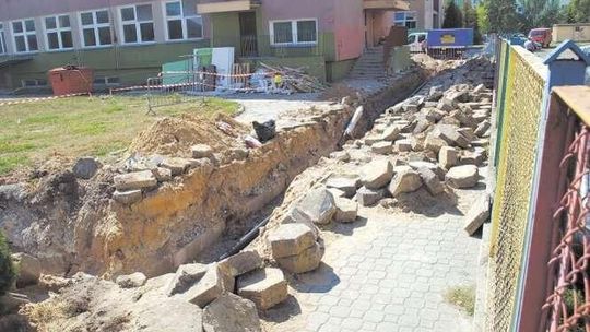 Co nowego w chełmskich szkołach? Remontowa gorączka przed pierwszym dzwonkiem