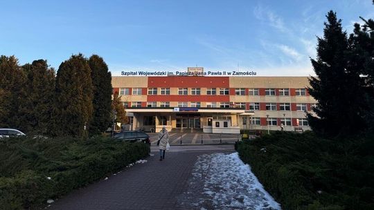 Co nowego w szpitalu „papieskim”? Sporo. Prawie za wszystko płacił marszałek