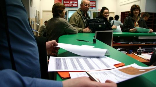 Co piąty PIT jeszcze nie trafił do skarbówki