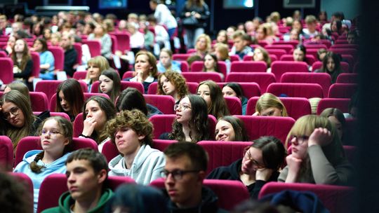 Co po szkole średniej? Branża mleczna pokazała młodzieży swoje atuty