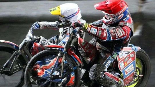 Co pokaże Robert Lambert na zawodach w Wielkiej Brytani?