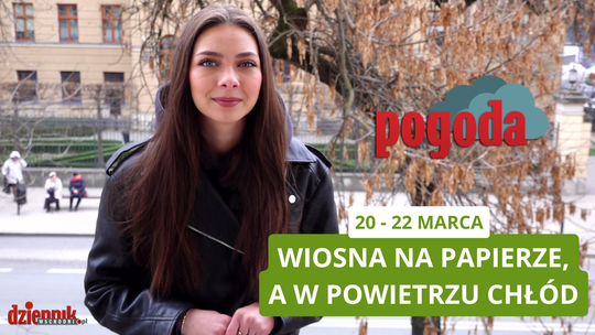Co przyniesie nam kalendarzowa wiosna? – Sprawdź prognozę pogody na weekend!