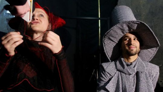 Co przyśniło się Ali?