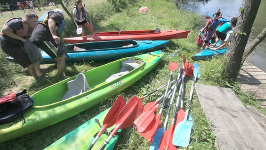 Co robić w weekend majowy: Na kajaki (ceny, miejsca)